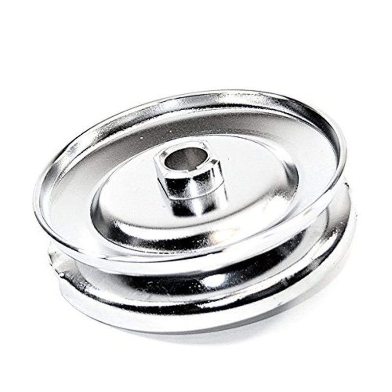 IAP Performance AC903111 Alternator/Generator Pulley (Chrome 12 Volt for VW Beetle)